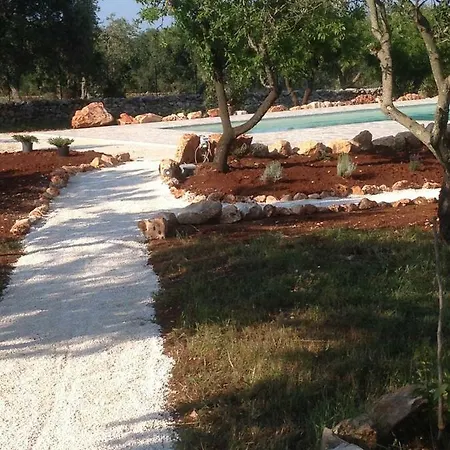 Σπίτι διακοπών Trullo Serena