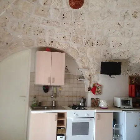 Trullo Serena Σπίτι διακοπών *