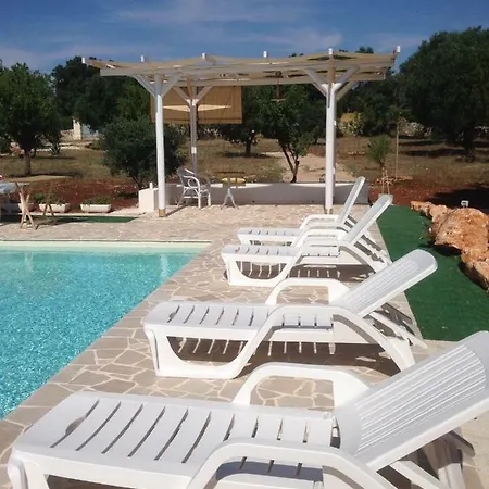 Σπίτι διακοπών Trullo Serena