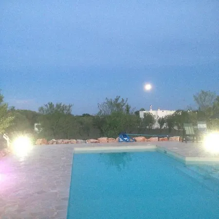 Σπίτι διακοπών Trullo Serena Ostuni
