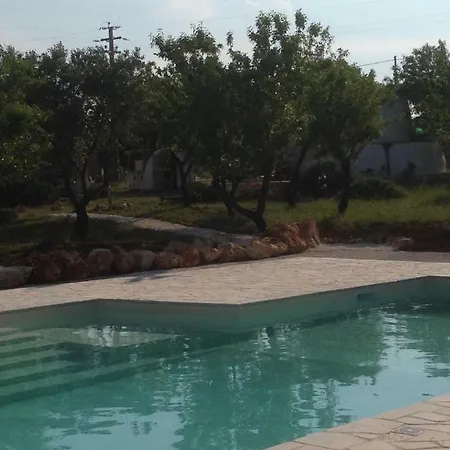Σπίτι διακοπών Trullo Serena