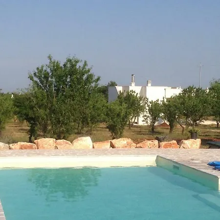 Trullo Serena Σπίτι διακοπών *