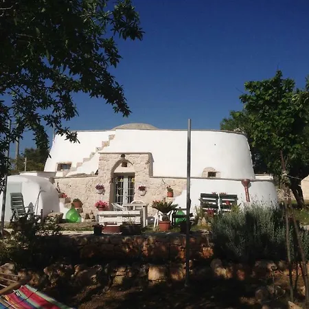 بيت للعطل Trullo Serena أوستوني