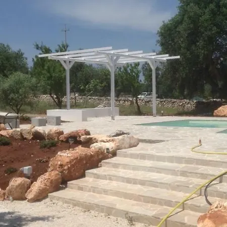 Trullo Serena بيت للعطل