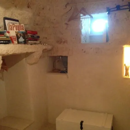 Trullo Serena بيت للعطل *
