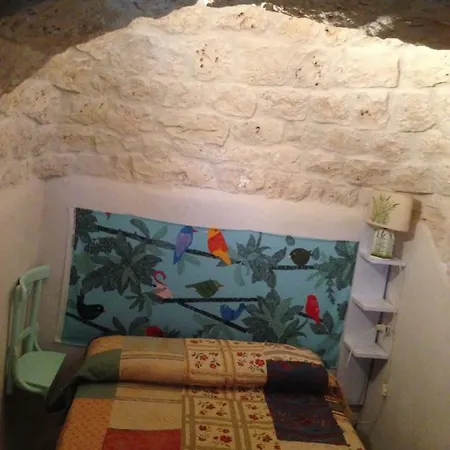Trullo Serena *
