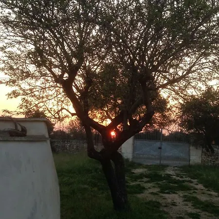 بيت للعطل Trullo Serena