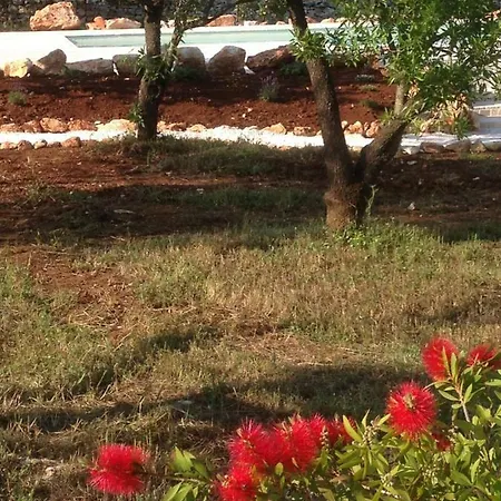 بيت للعطل Trullo Serena