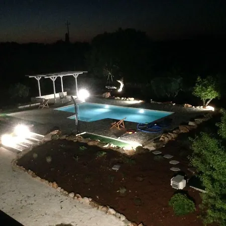 Trullo Serena بيت للعطل