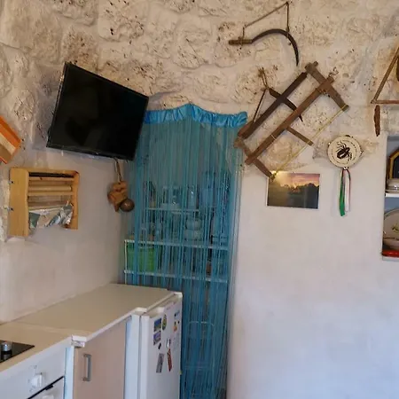 بيت للعطل Trullo Serena أوستوني